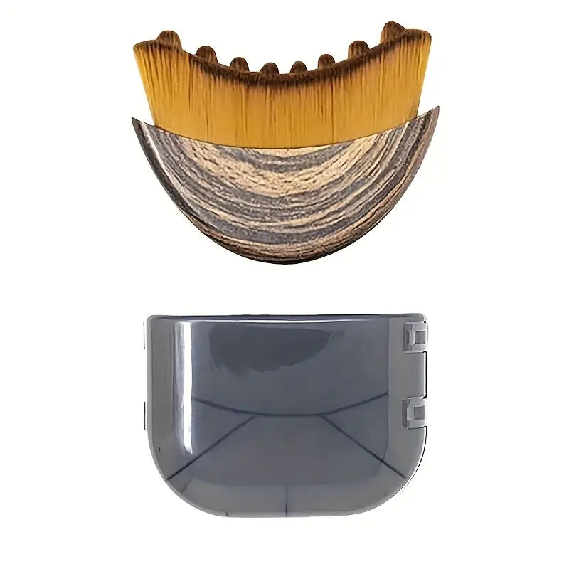 Lymphatic Contour Face Brush