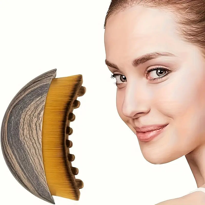 Lymphatic Contour Face Brush