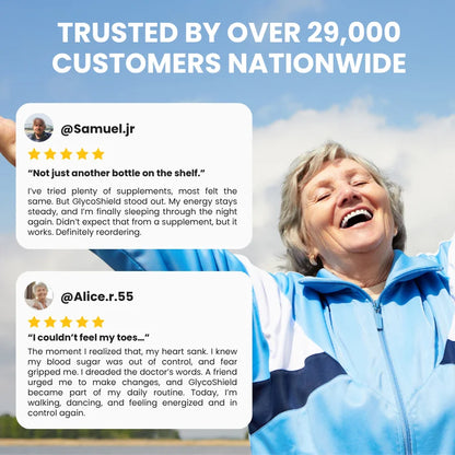 Biovega GlycoShield Drops