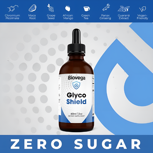 Biovega Glycoshield Drops