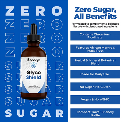 Biovega Glycoshield Drops