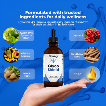 Biovega Glycoshield Drops
