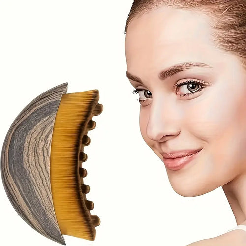 Lymphatic Contour Face Brush
