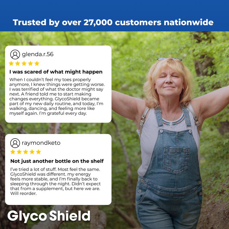 Biovega Glycoshield Drops
