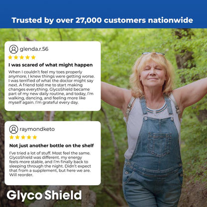 Biovega Glycoshield Drops