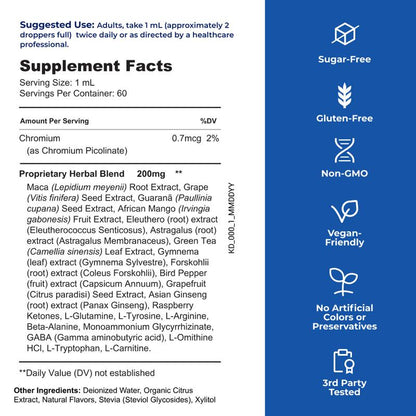 Biovega Glycoshield Drops