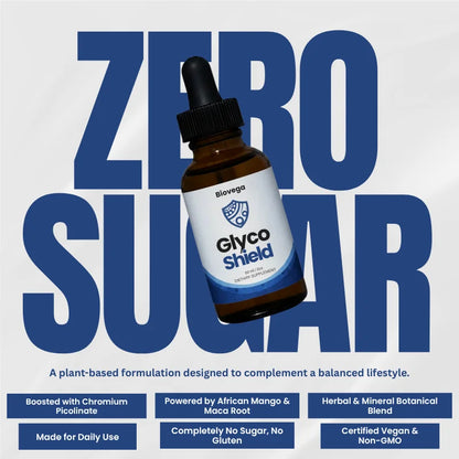 Biovega GlycoShield Drops