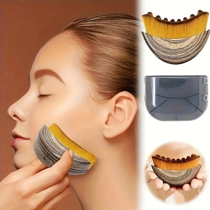 Lymphatic Contour Face Brush