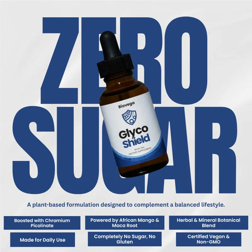 Biovega GlycoShield Drops