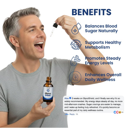 Biovega GlycoShield Drops