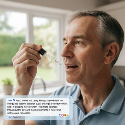 Biovega GlycoShield Drops