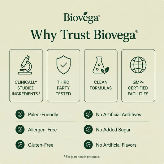 Biovega Nattokinase & Aged Garlic Complex