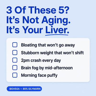 Biovega Milk Thistle Liver Detox