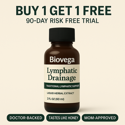 Biovega™ Lymphatic Drainage Drops
