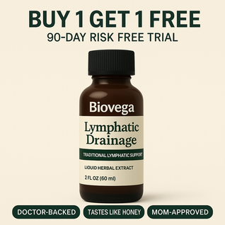 Biovega™ Lymphatic Drainage Drops