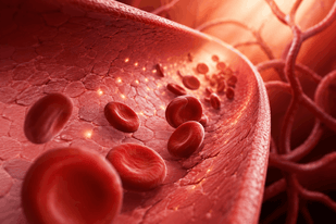 Supports Your Blood Vessel Lining