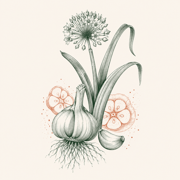Aged Garlic Extract
