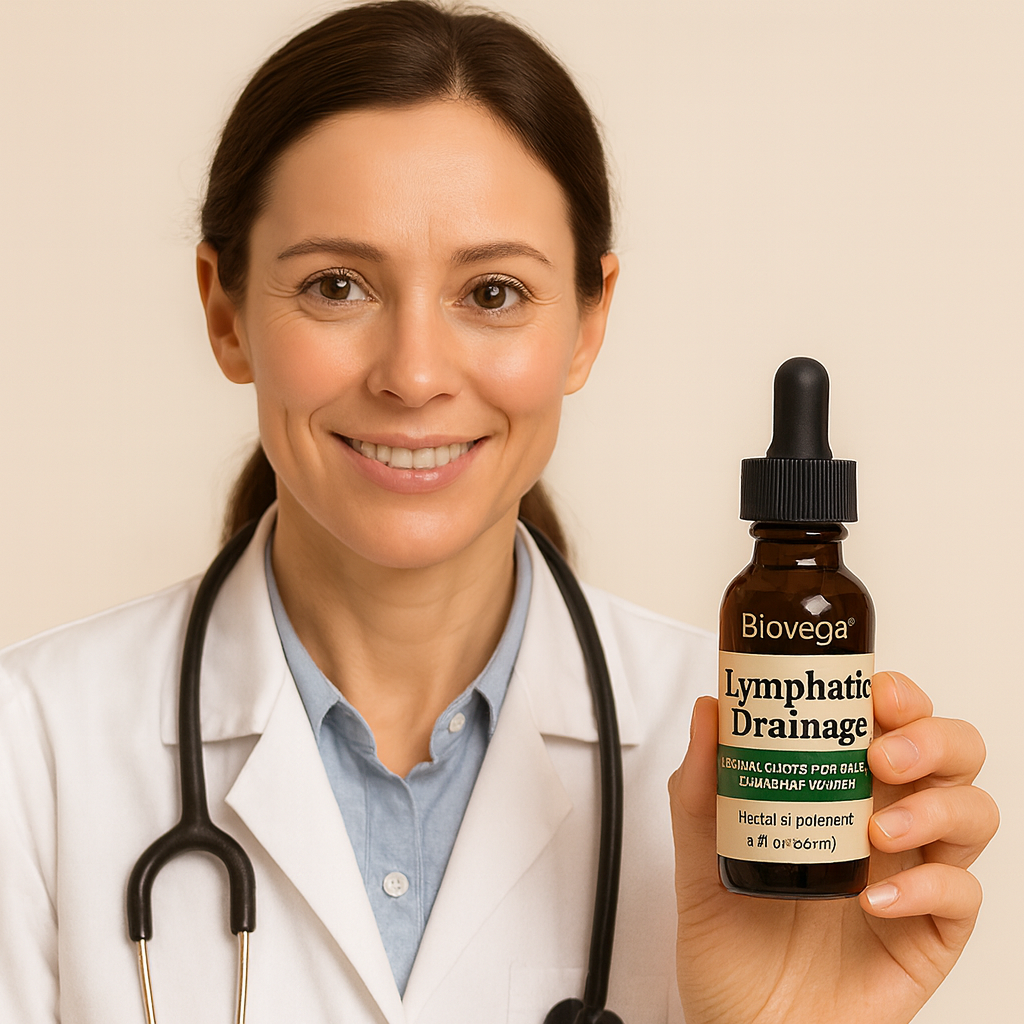 Biovega™ Lymphatic Drainage Drops