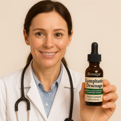 Biovega™ Lymphatic Drainage Drops