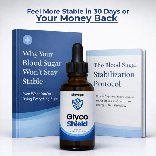 Biovega GlycoShield Drops