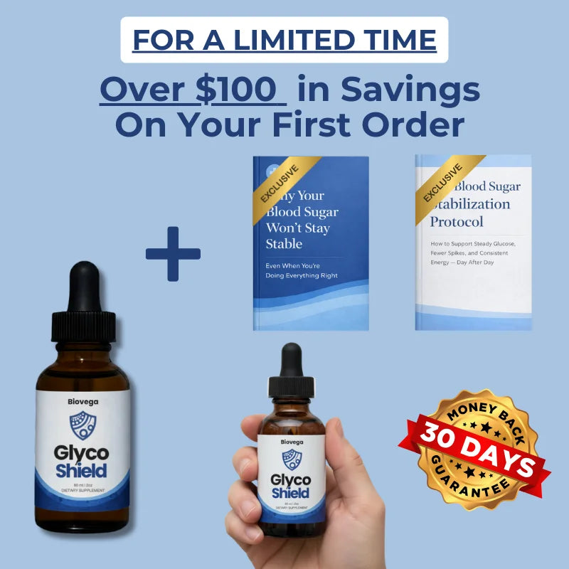 Biovega GlycoShield Drops